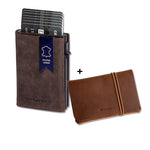 Afbeelding in Gallery-weergave laden, Cardholder & Reisepasshülle