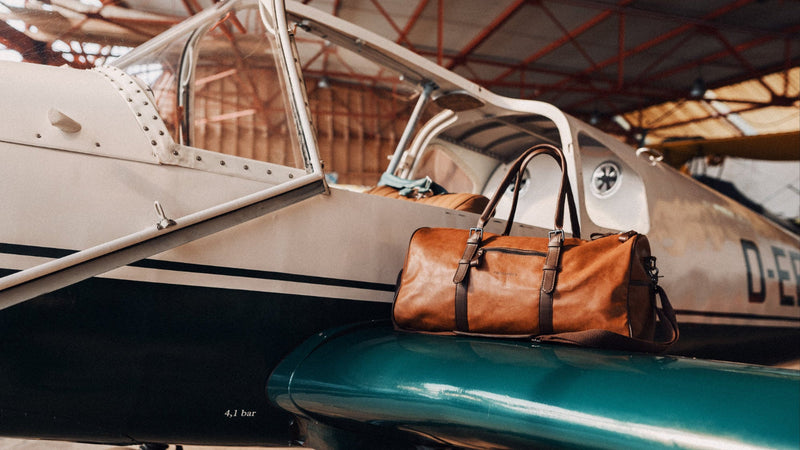 Wie viel Liter sollte ein Weekender haben?