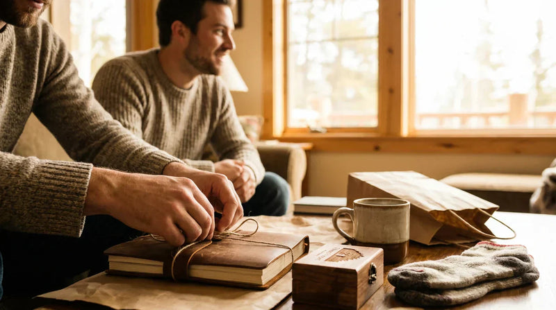 Last-Minute-Geschenke für Väter, die Eindruck hinterlassen