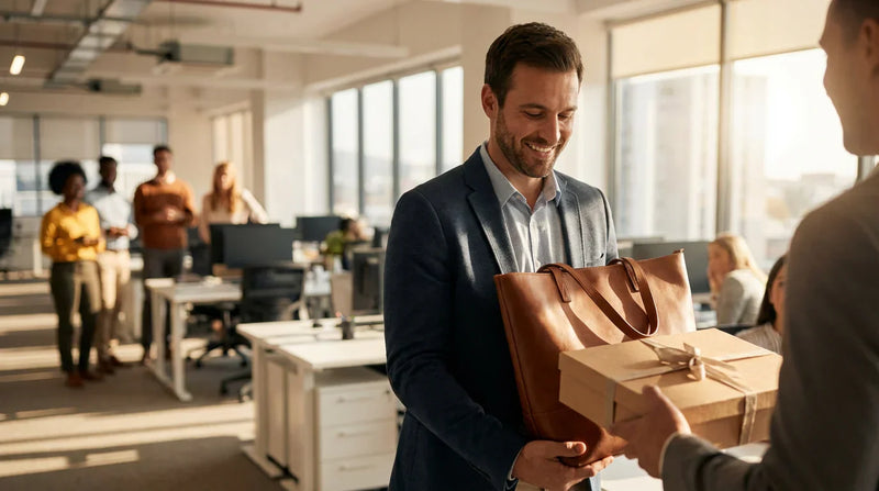 Praktische und stilvolle Geschenke für den Kollegen: Ideen für jeden Anlass