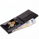 Afbeelding in Gallery-weergave laden, Classic Wallet - Münzfach
