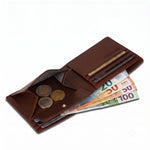 Afbeelding in Gallery-weergave laden, Classic Wallet - Münzfach
