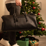 Afbeelding in Gallery-weergave laden, 50095547121930;Das perfekte Geschenk für Weihnachten;Der Weekender London – das perfekte Geschenk für deine Liebsten. Stilvoll, praktisch und vielseitig einsetzbar – ein Begleiter, der Freude bereitet und jeden Anlass besonders macht.
