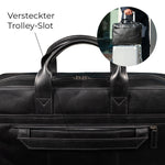 Afbeelding in Gallery-weergave laden, Gentlemen's Laptoptasche Max
