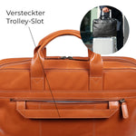 Afbeelding in Gallery-weergave laden, Gentlemen's Laptoptasche Max
