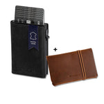 Afbeelding in Gallery-weergave laden, Cardholder &amp; Reisepasshülle
