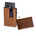 Afbeelding in Gallery-weergave laden, Cardholder &amp; Reisepasshülle
