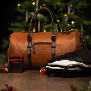 Gentlemen's Weekender 