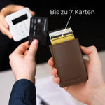 Afbeelding in Gallery-weergave laden, 43693613220106;Alle Karten sofort griffbereit;Ein Hebel an der Seite aktiviert unseren Pop-Up-Mechanismus, der bis zu 7 Karten geordnet auswirft, sodass du sie schnell mit einem Handgriff entnehmen kannst.
